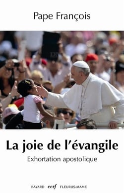 La joie de l'Evangile - exhortation apostolique
