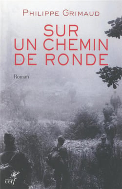 Sur un chemin de ronde