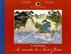 Le dernier chapitre Tome 2 - Barbe-Rouge, la marée de Saint-Jean