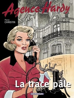 Agence Hardy Tome 2 : la trace pâle