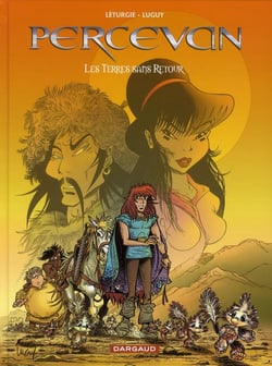 Percevan Tome 13 : les terres sans retour