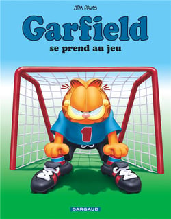 Garfield Tome 24 : Garfield se prend au jeu