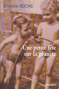 Une petite fete sur la planete roman