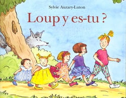 Loup y es-tu ?