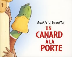 Canard a la porte (un)