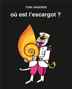 Où est l'escargot?