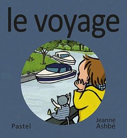 Les images de Lou et Mouf : le voyage