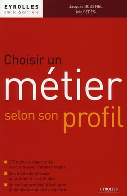 Choisir un métier selon son profil