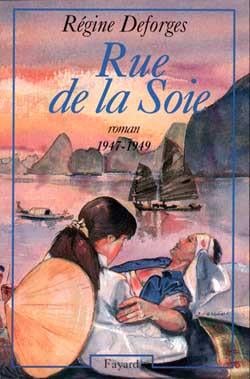 La bicyclette bleue Tome 5 : rue de la Soie, 1947-1949