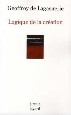 Logique de la création