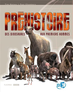 Des dinosaures aux premiers hommes