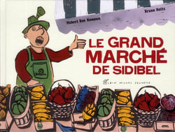 Le grand marché de Sidibel