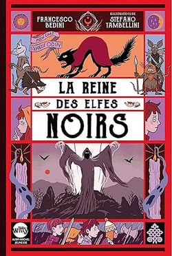 Mon chat s'appelle Odin Tome 2 : La Reine des elfes noirs