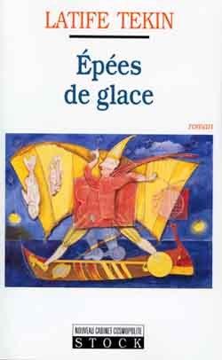 Epees de glace