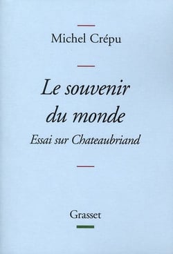 Le souvenir du monde