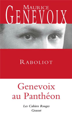 Raboliot - Genevois au Panthéon