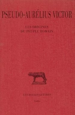 Les Origines du peuple romain
