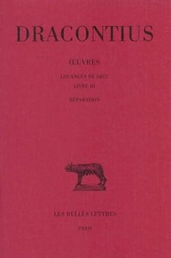 Oeuvres Tome 2 : louanges de dieu, L3 : réparation
