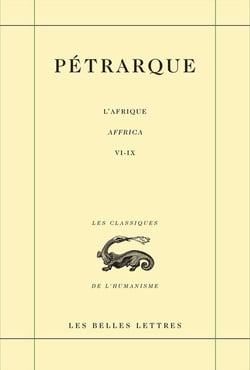 L'afrique Tome 2 - chants VI-IX