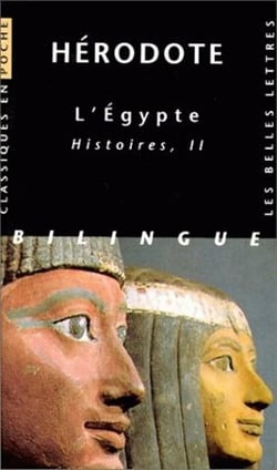 Histoires Tome 2 - l'Egypte