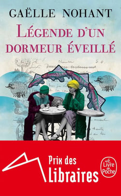 Légende d'un dormeur éveillé