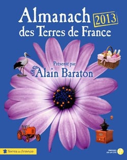 ALMANACH DES TERRES DE FRANCE