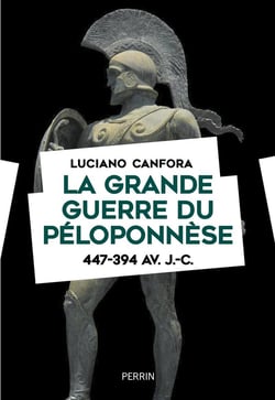 La grande guerre du Péloponnèse (447-394 av. J.-C.)