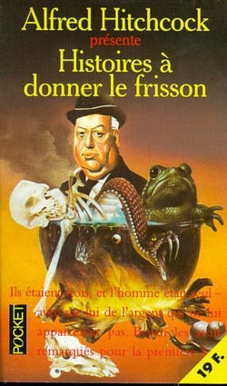 Histoires a donner le frisson