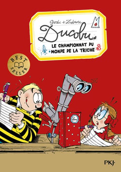 Ducobu Tome 6 : le championnat du monde de la triche