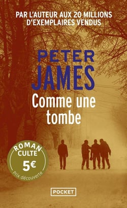 Comme une tombe