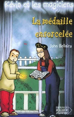 Kévin et les magiciens t.2 - la médaille ensorcelée