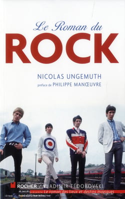 Le roman du rock