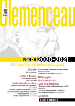 L'année Clémenceau : numéro 4-5