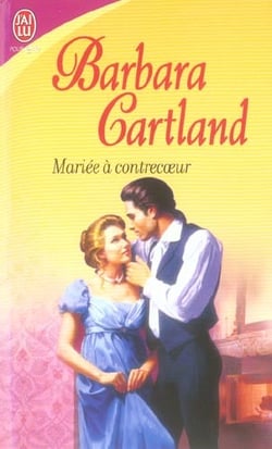 Mariee a contrecoeur