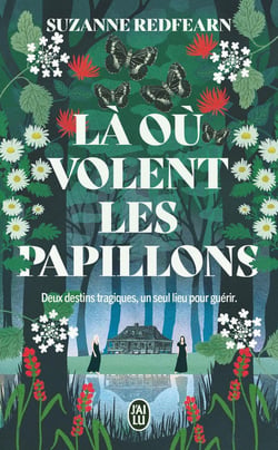 Là où volent les papillons