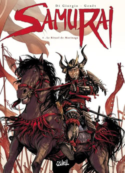 Samurai T04 - Le Rituel de Morinaga