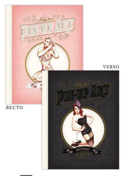 Maly Siri's pin-up art - Good Girls Bad Girls