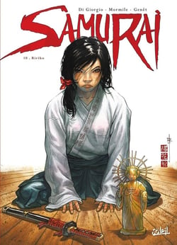 Samurai Tome 10 : Ririko