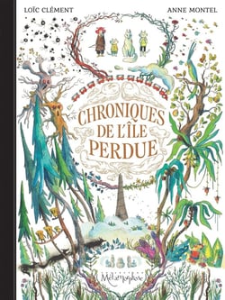 Chroniques de l'ile perdue