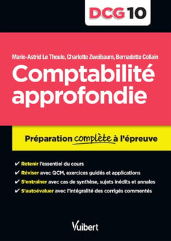 DGC 10 - comptabilite approfondie