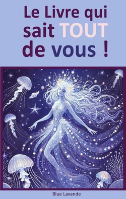 Le livre qui sait TOUT de vous !