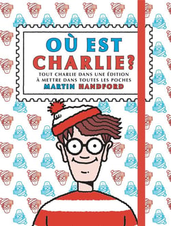 Où est Charlie ? - Charlie poche - Edition 2021