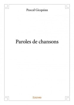 Paroles de chansons
