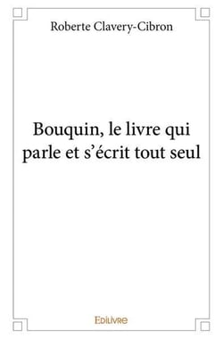 Bouquin, le livre qui parle et s'écrit tout seul