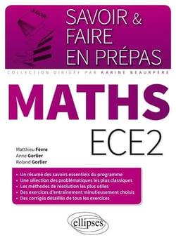 Maths ECE2