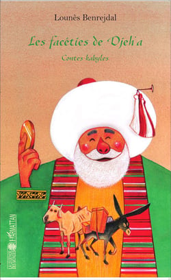 Facéties de Djeh'a - contes kabyles