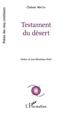 Testament du desert