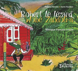 Robert le lezard - wobe zandoli-a