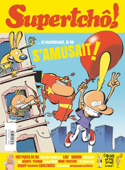 SuperTchô ! - Tome 05