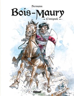 Les tours de Bois-Maury : Intégrale vol.3 : Tomes 11 à 15